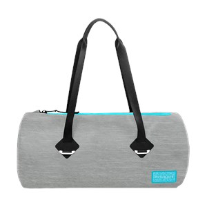 Sac de sport imperméable 16l tpu - yoggy Bleu