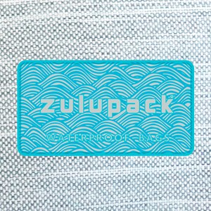 Sac de sport imperméable 16l tpu - yoggy Bleu