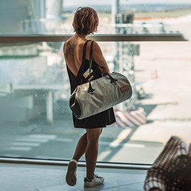 Sac de sport imperméable 16l tpu - yoggy