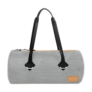 Sac de sport imperméable 16l tpu - yoggy Camel