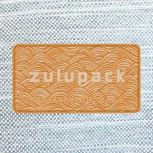 Sac de sport imperméable 16l tpu - yoggy Camel