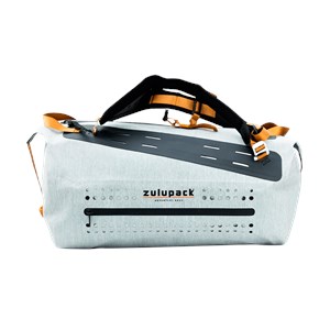 Sac duffle étanche 40l tpu - rackham Gris