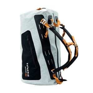 Sac duffle étanche 40l tpu - rackham Gris