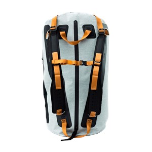 Sac duffle étanche 40l tpu - rackham Gris