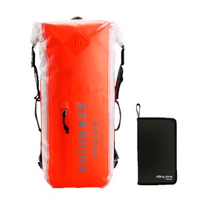 Sac à dos etanche 18l + kit tel -mojoxrz