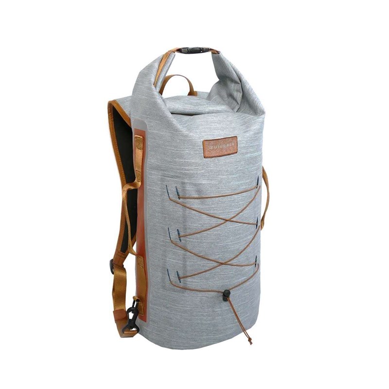 Zulupack - Sac à dos étanche urbain 20l zulupack