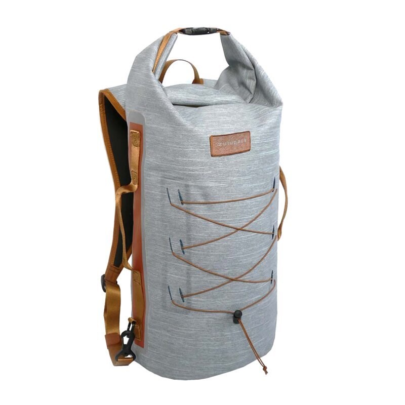 Zulupack - Sac à dos étanche urbain 40l zulupack