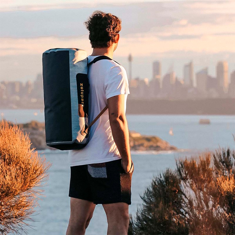 Sac week-end étanche 32l ip66 tpu - fit