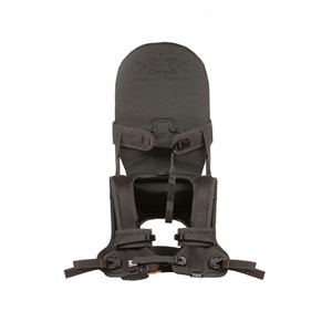 Porte bebe minimeis black-grey