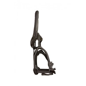 Porte bebe minimeis black-grey