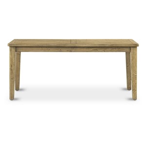 Table à manger bois marron - valiana