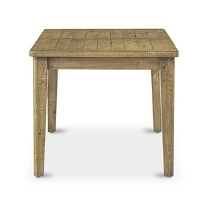 Table à manger bois marron - valiana