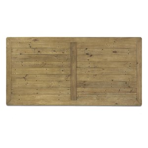 Table à manger bois marron - valiana