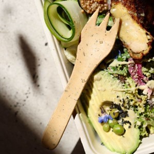 Coffret fourchettes herbes de provence