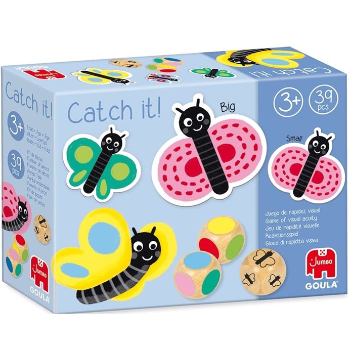 Catch it butterfly Nature & Découvertes