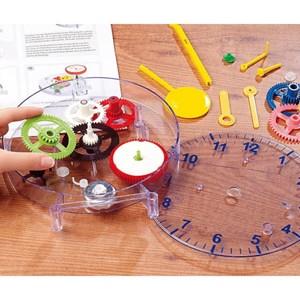 Horloge murale enfants à monter soi-même