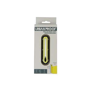 Feu avant ultra bright rechargeable usb