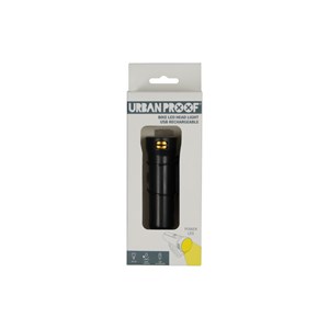 Feu avant led rechargeable usb