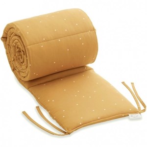 Tour de lit complet bio boho