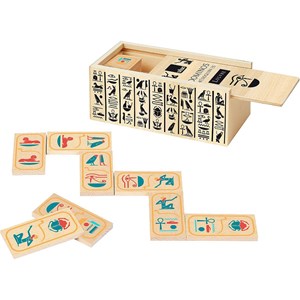 Dominos hiéroglyphes