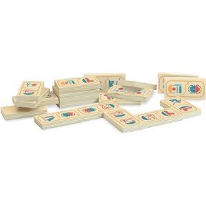 Dominos hiéroglyphes