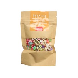 Mélange de perles heishi - miami -