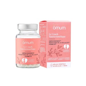 Complément alimentaire minceur cellulite