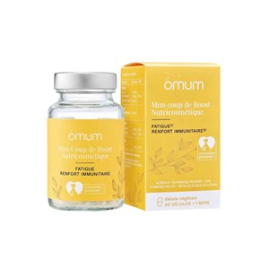 Complément alimentaire fatigue immunité