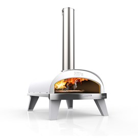 Four à pizza à pellets piana  craie