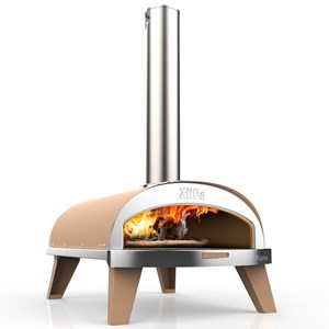 Four à pizza à pellets piana  sable