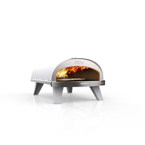 Four à pizza piana à gaz craie