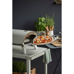 Four à pizza piana à gaz craie