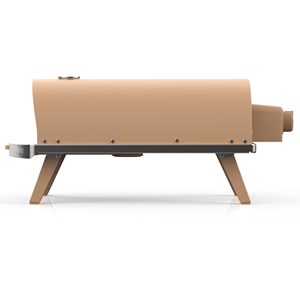 Four à pizza piana à gaz sable