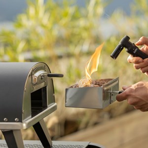 Chalumeau à gaz - bivio