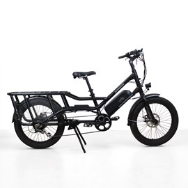Vélo cargo elec 2de vie - rad power