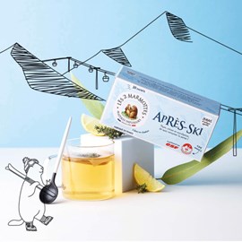 Infusion après ski - 30 sachets