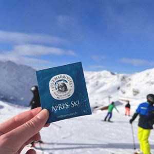Infusion après ski - 30 sachets
