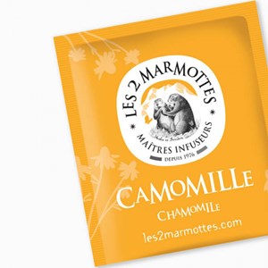 Infusion camomille - 30 sachets