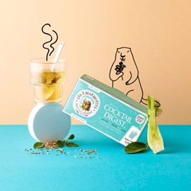 Infusion cocktail digest - 30 sachets