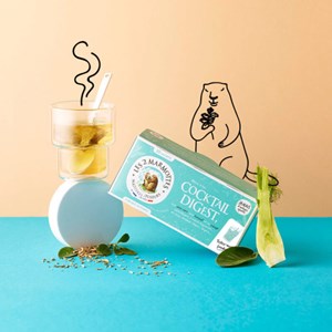 Infusion cocktail digest - 30 sachets