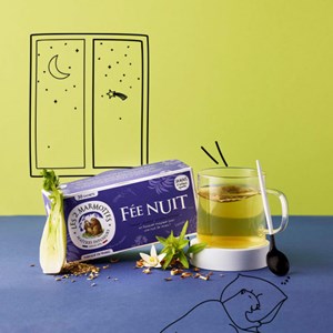 Infusion fée nuit - 30 sachets