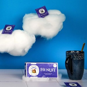 Infusion fée nuit - 30 sachets
