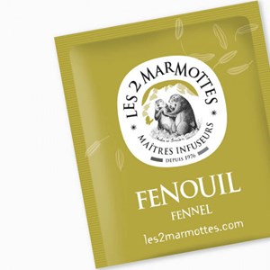 Infusion fenouil - 30 sachets