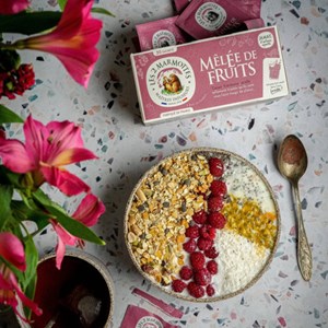 Infusion mêlée de fruits - 30 sachets