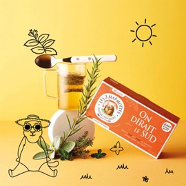 Infusion on dirait le sud - 30 sachets