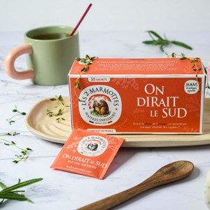 Infusion on dirait le sud - 30 sachets