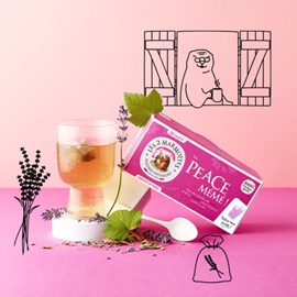 Infusion peace mémé - 30 sachets