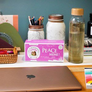 Infusion peace mémé - 30 sachets