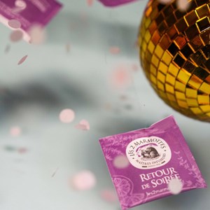 Infusion retour de soirée - 30 sachets