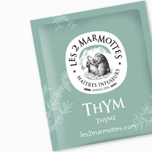 Infusion thym - 30 sachets